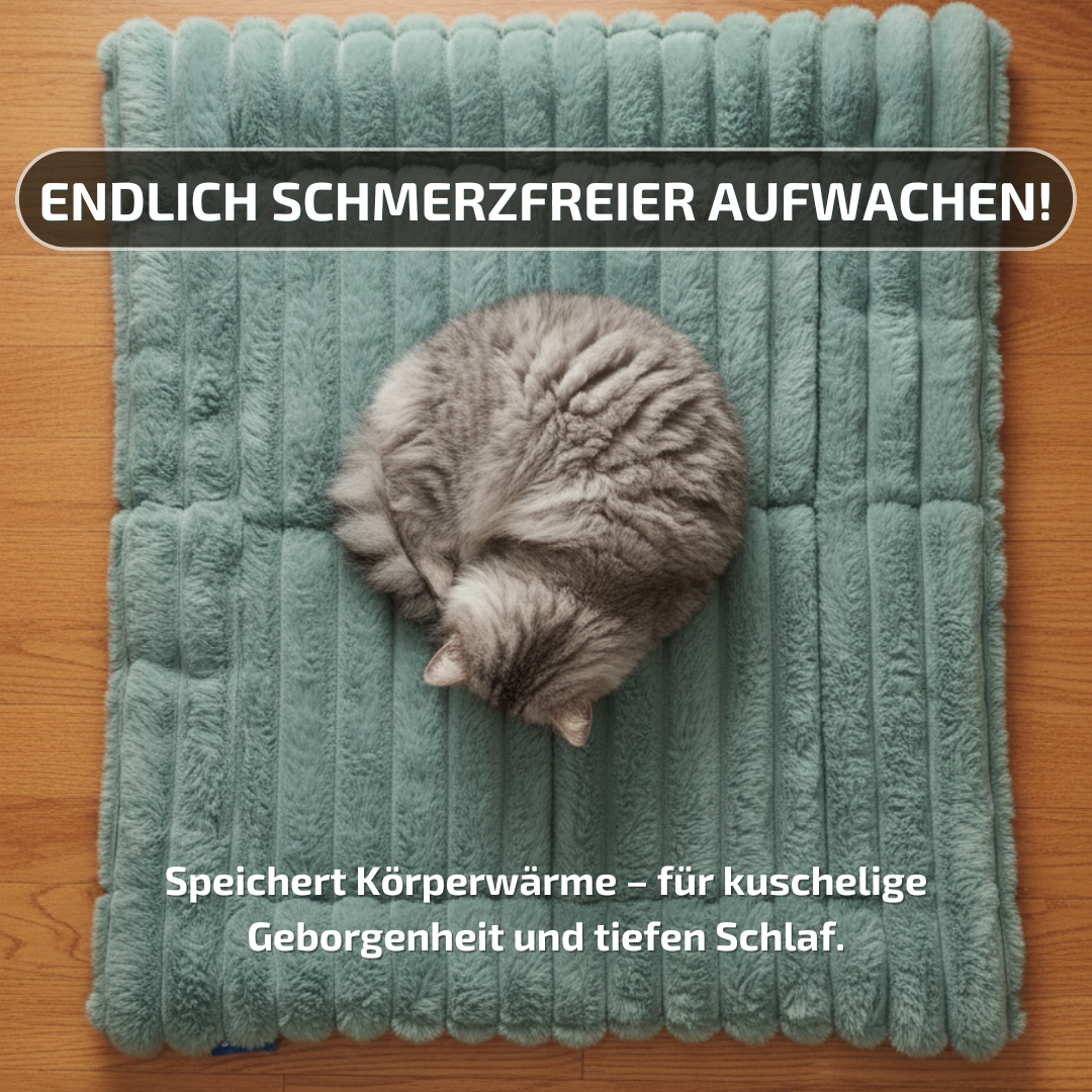 ZayNaro Selbstheizende Thermo-Matte