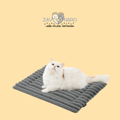 Selbstwärmendes Haustierbett
