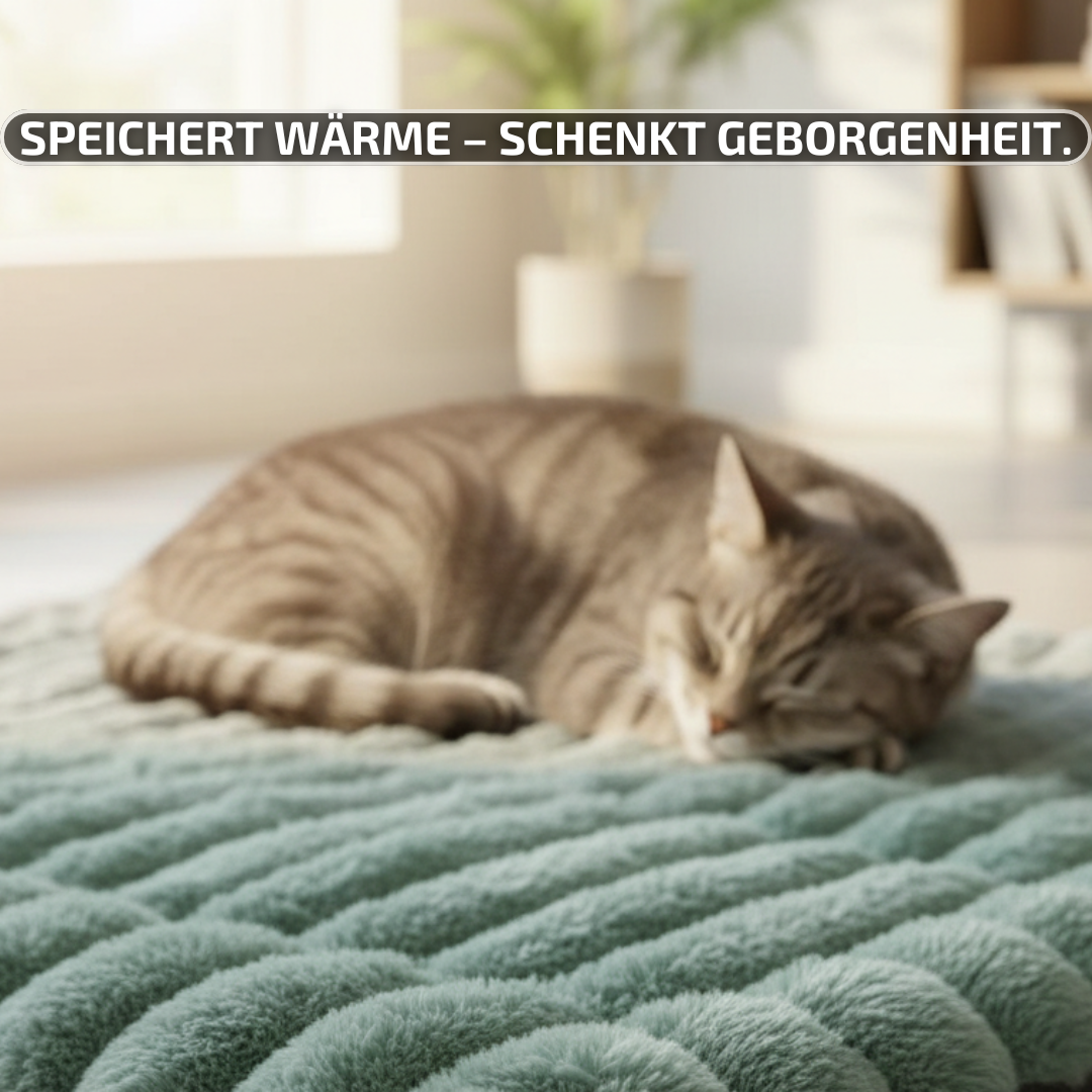 ZayNaro Selbstheizende Thermo-Matte