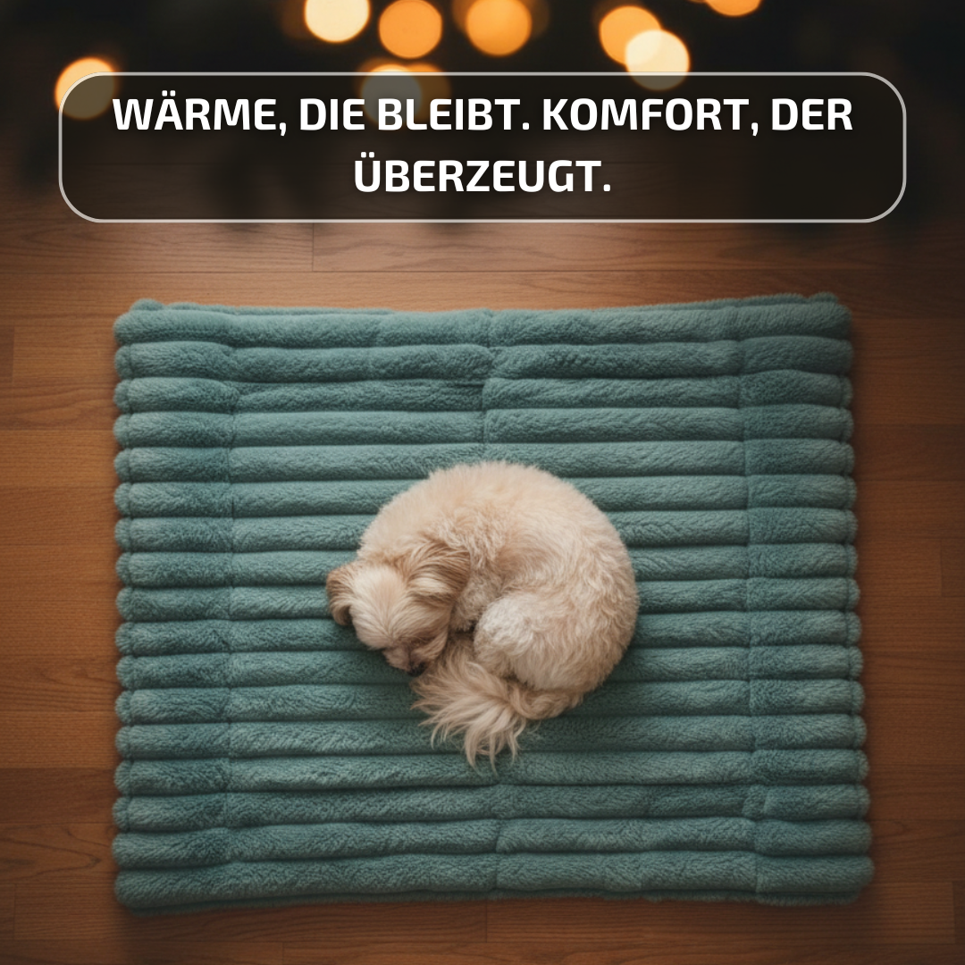 ZayNaro Selbstheizende Thermo-Matte