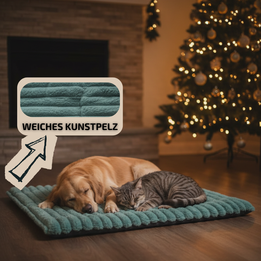 ZayNaro Selbstheizende Thermo-Matte