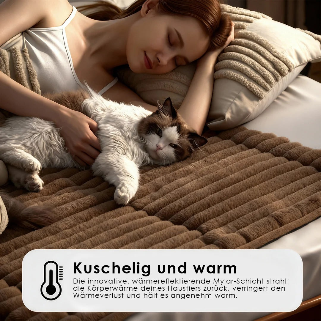 ZayNaro Selbstheizende Thermo-Matte